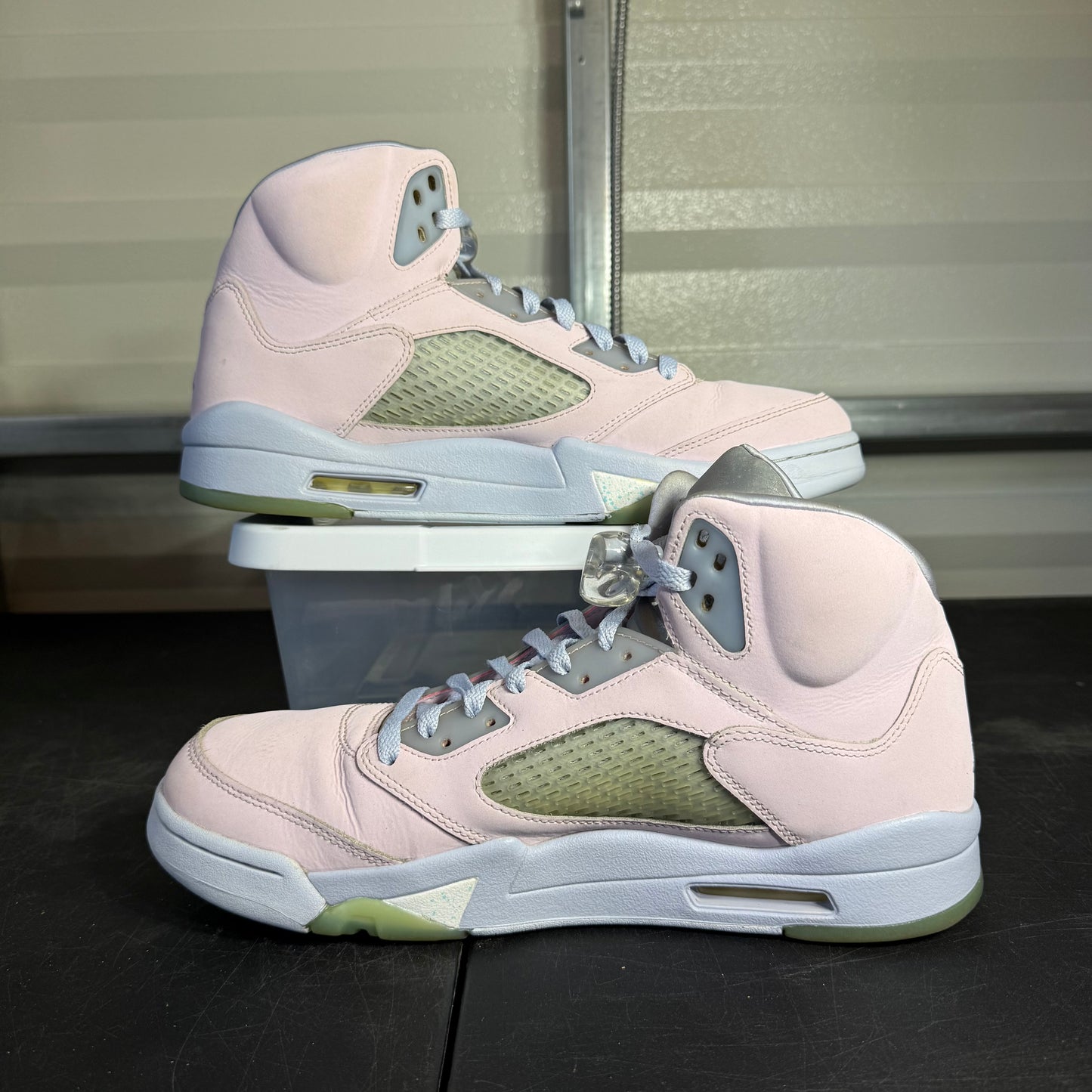 Size 12 - AJ 5 Easter