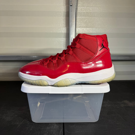 Size 12 - AJ 11 Win Like 96