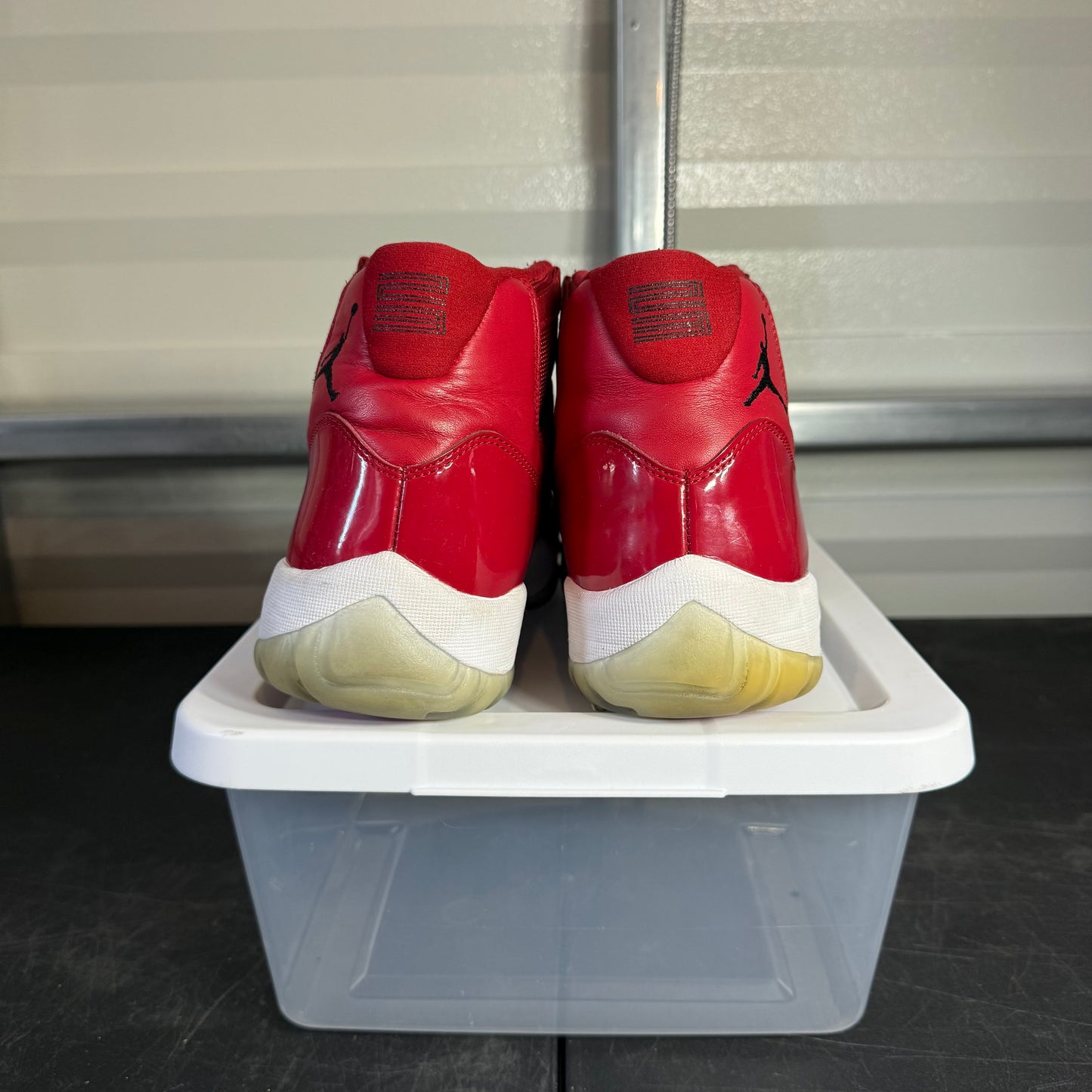 Size 12 - AJ 11 Win Like 96