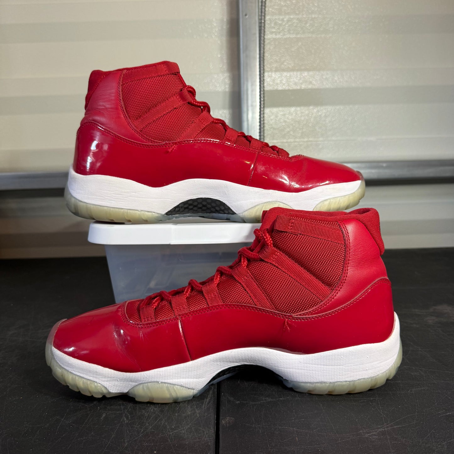 Size 12 - AJ 11 Win Like 96