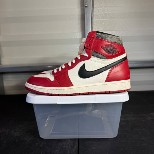 Size 10.5 - AJ 1 Lost and Found