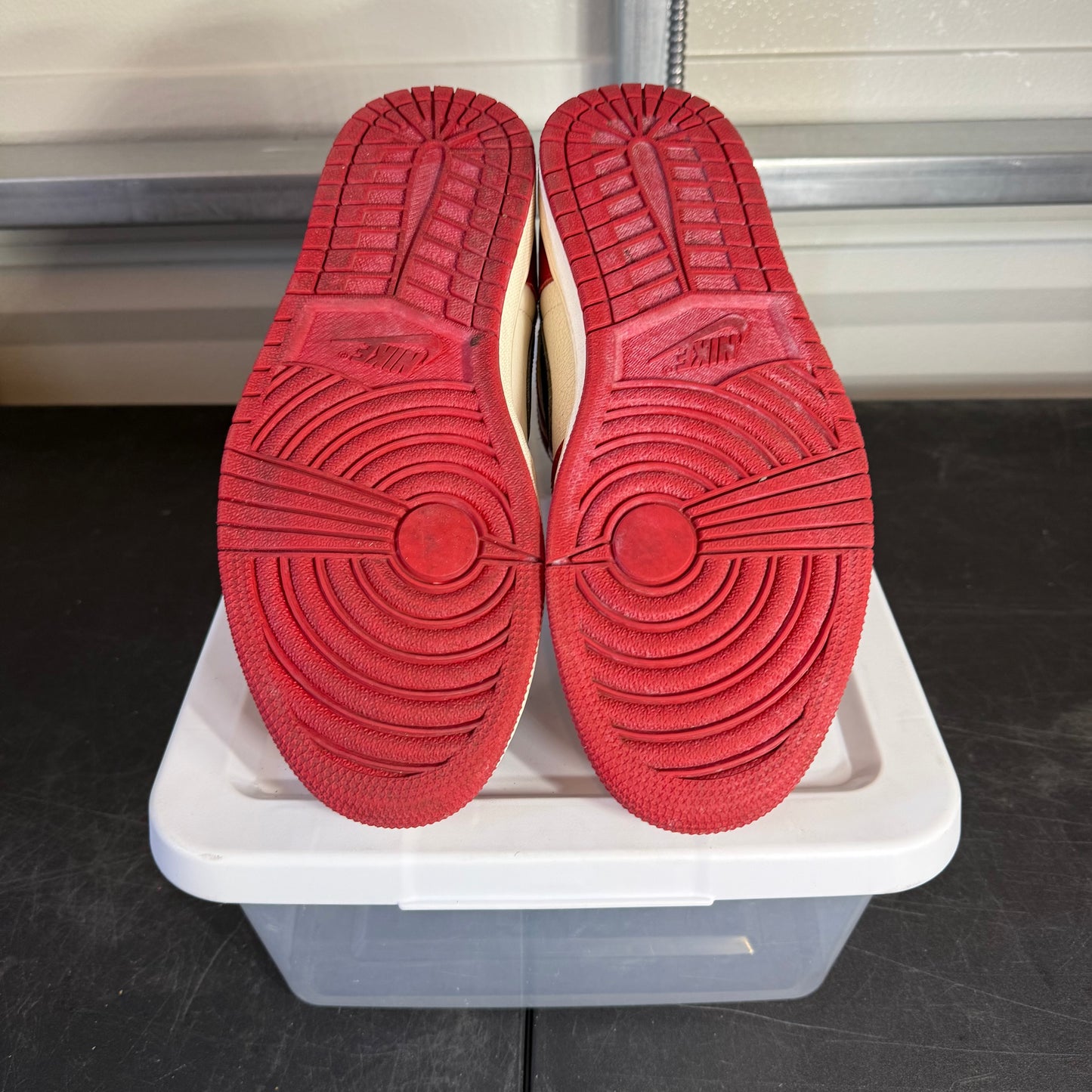 Size 10.5 - AJ 1 Lost and Found
