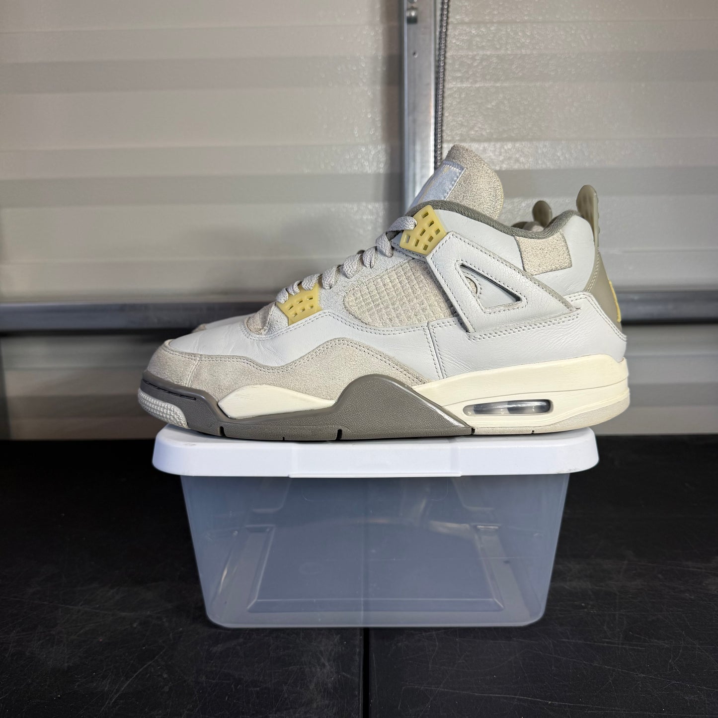 Size 12.5 - AJ 4 Craft Photon