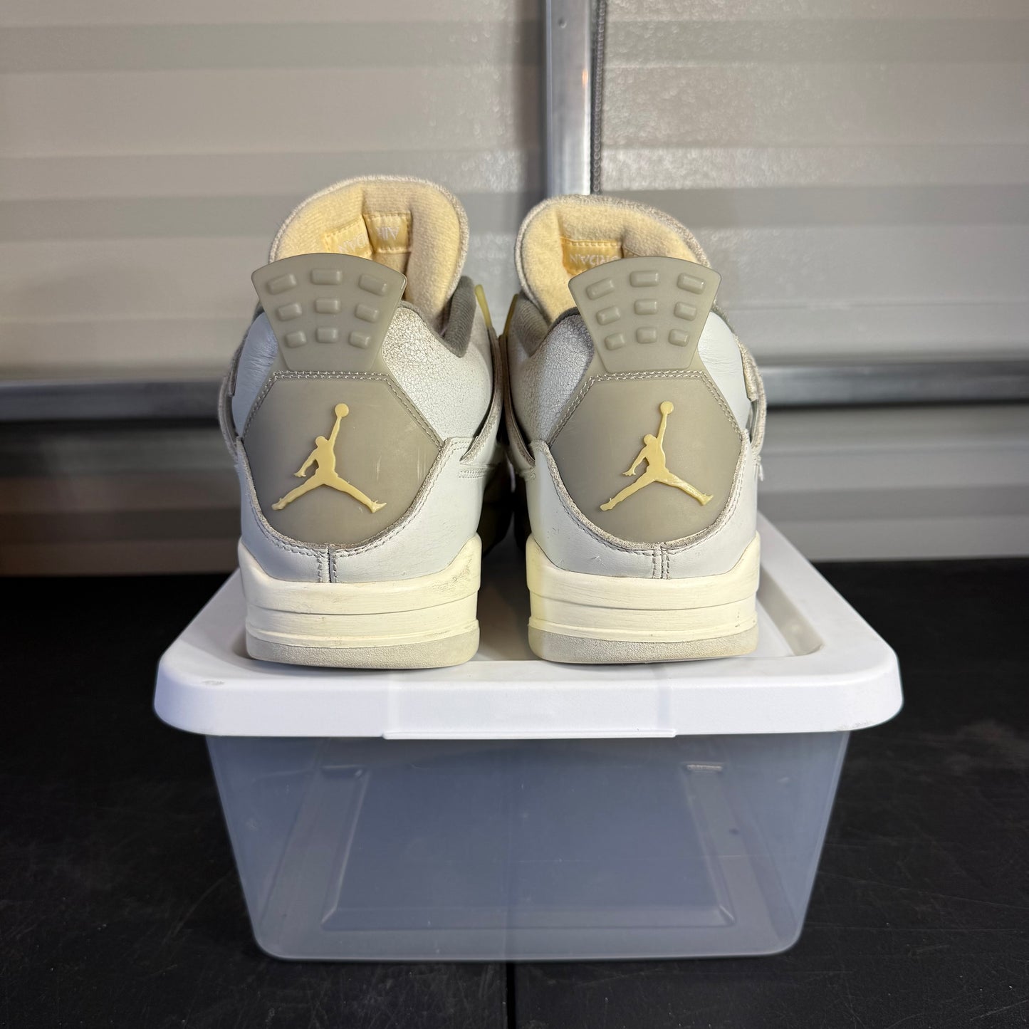 Size 12.5 - AJ 4 Craft Photon
