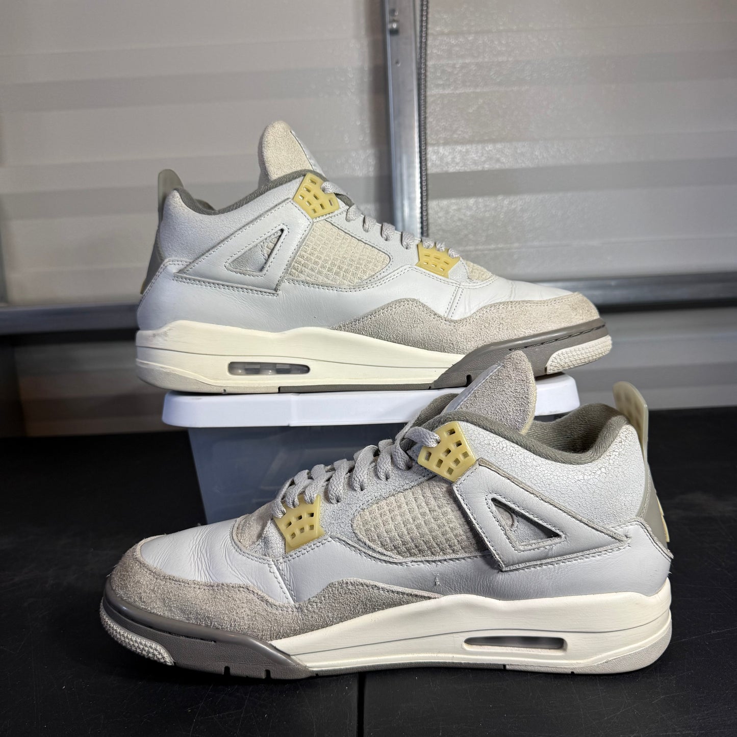 Size 12.5 - AJ 4 Craft Photon