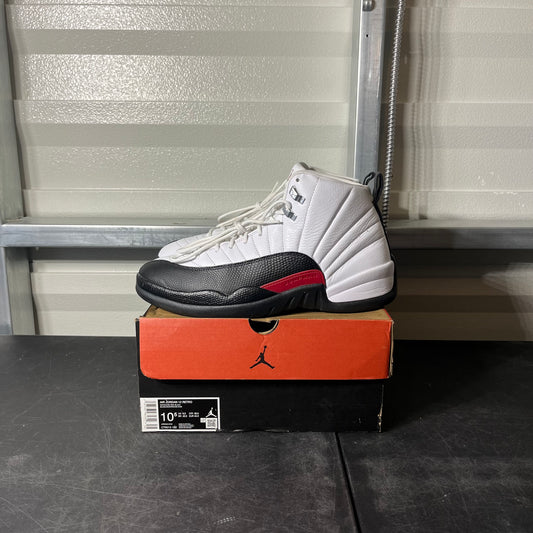 Size 10.5 - AJ 12 Taxi Flip