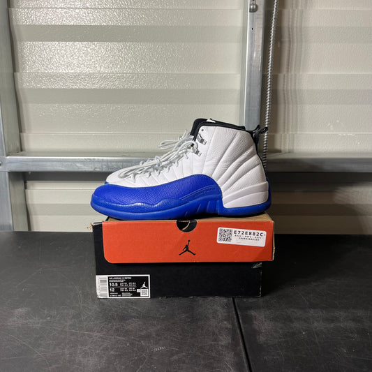 Size 10.5 - AJ 12 Blueberry