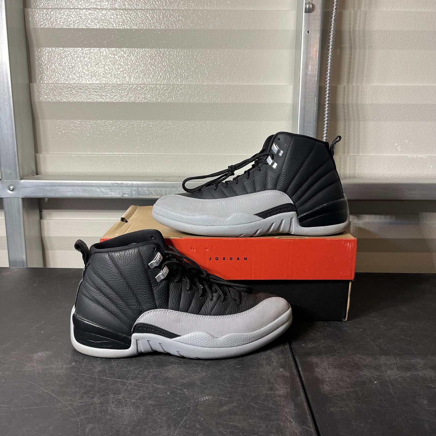 Size 10.5 - AJ 12 Baron