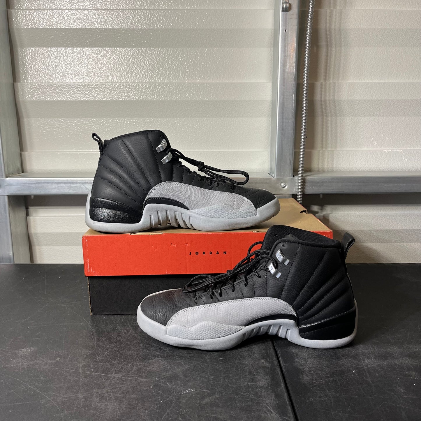 Size 10.5 - AJ 12 Baron