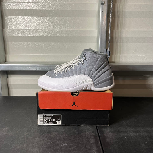 Size 10.5 - AJ 12 Stealth
