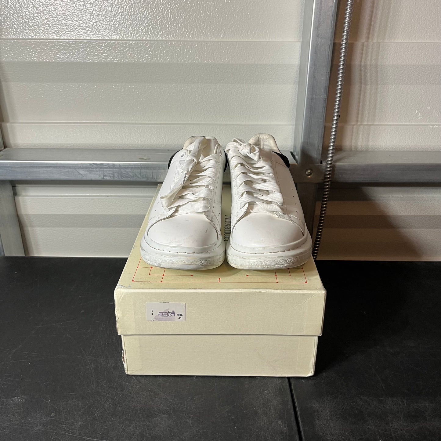 Size 41 - Alexander McQueens