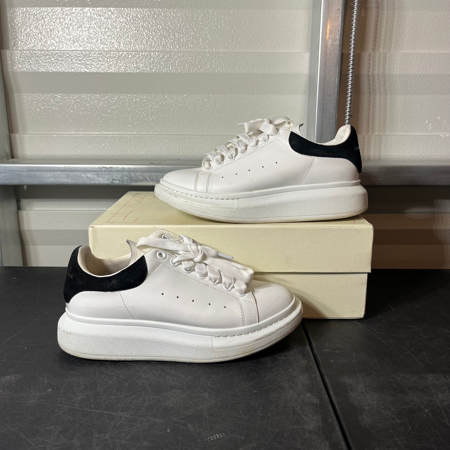 Size 41 - Alexander McQueens