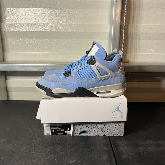 Size 11 - AJ 4 UNC