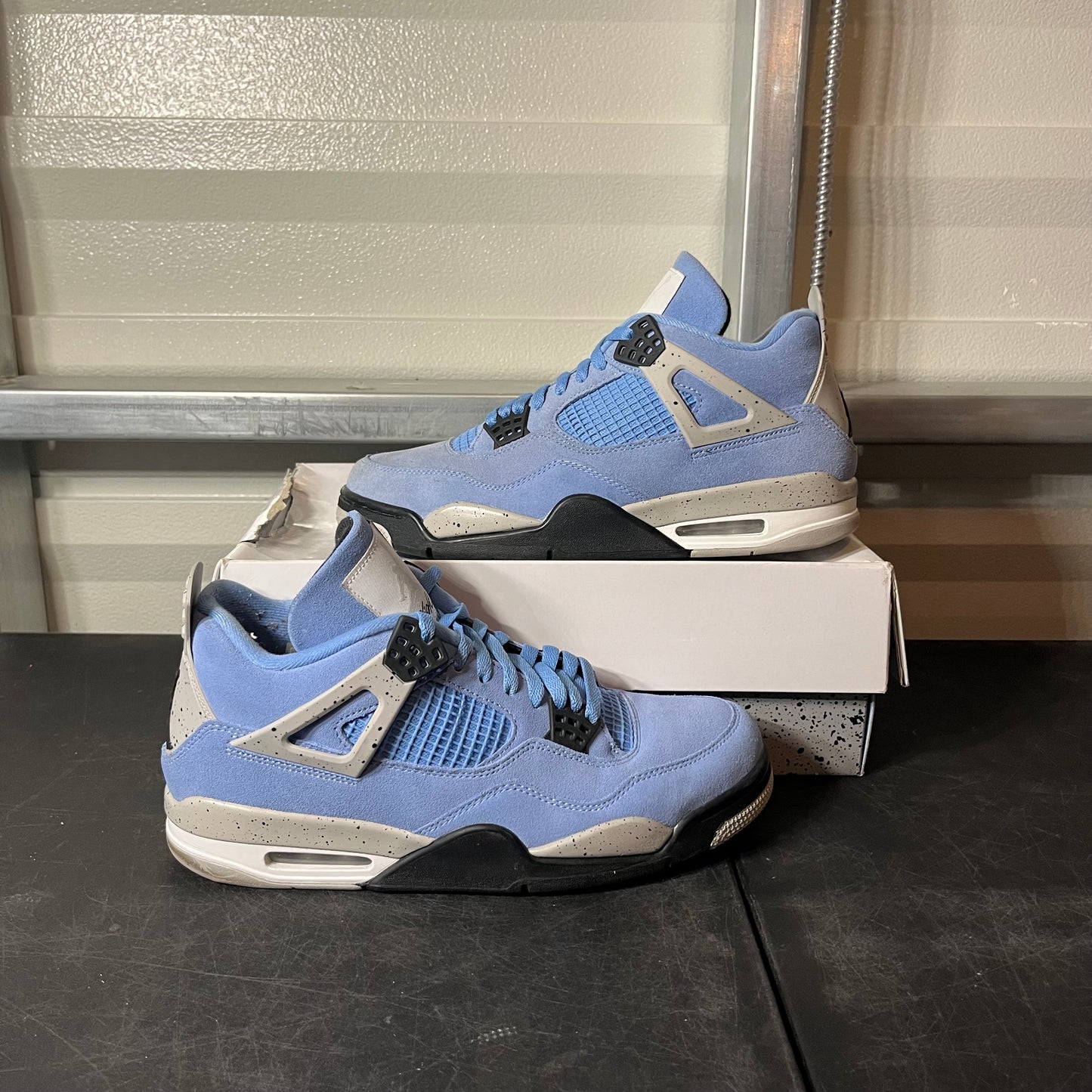 Size 11 - AJ 4 UNC