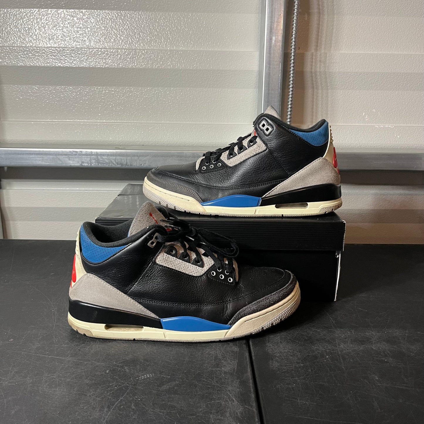 Size 10 - AJ 3 Rare Air