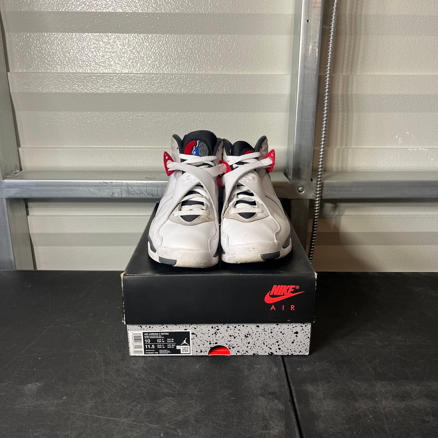 Size 10 - AJ 8 Bugs Bunny