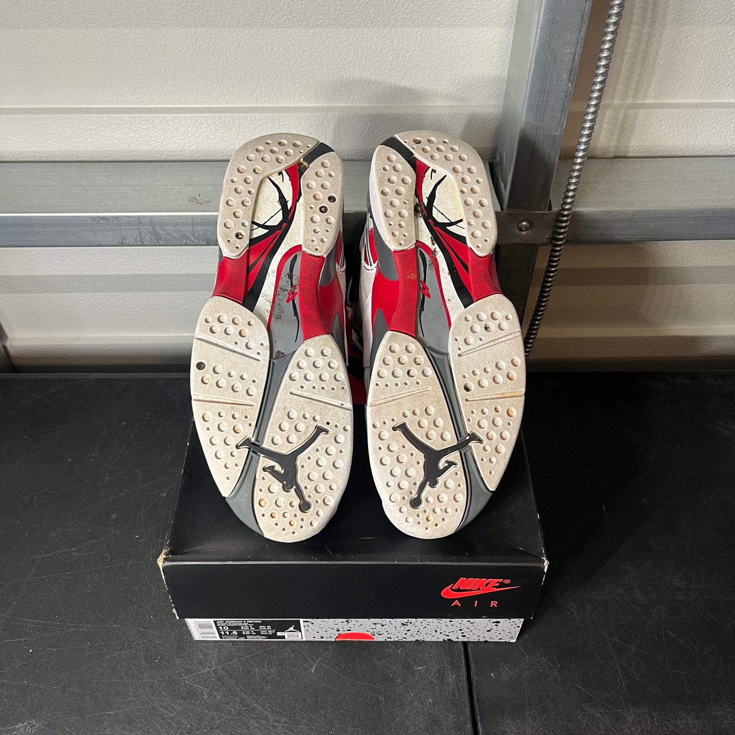 Size 10 - AJ 8 Bugs Bunny