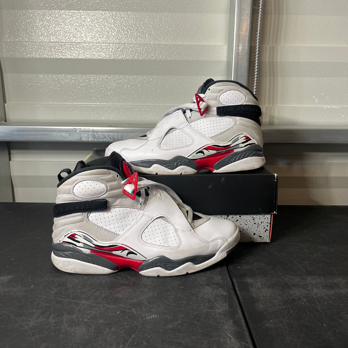 Size 10 - AJ 8 Bugs Bunny