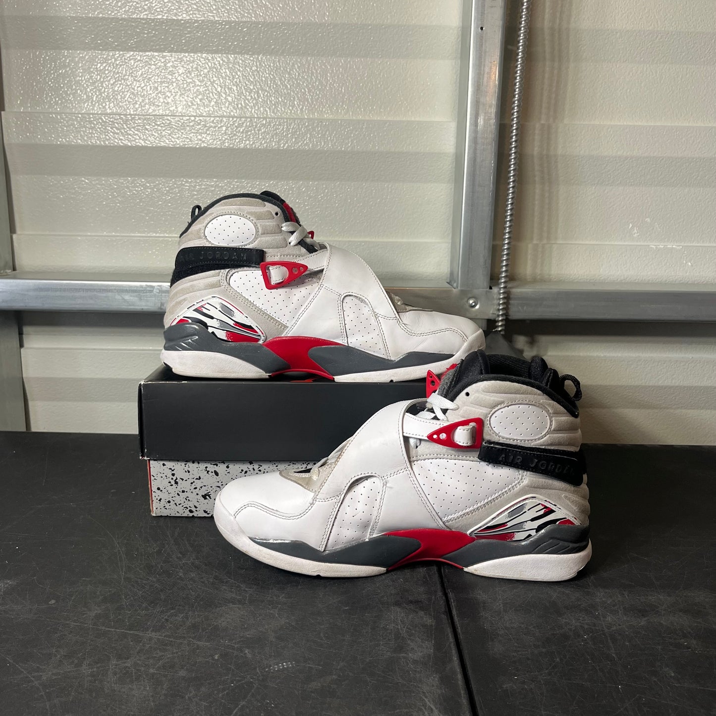 Size 10 - AJ 8 Bugs Bunny