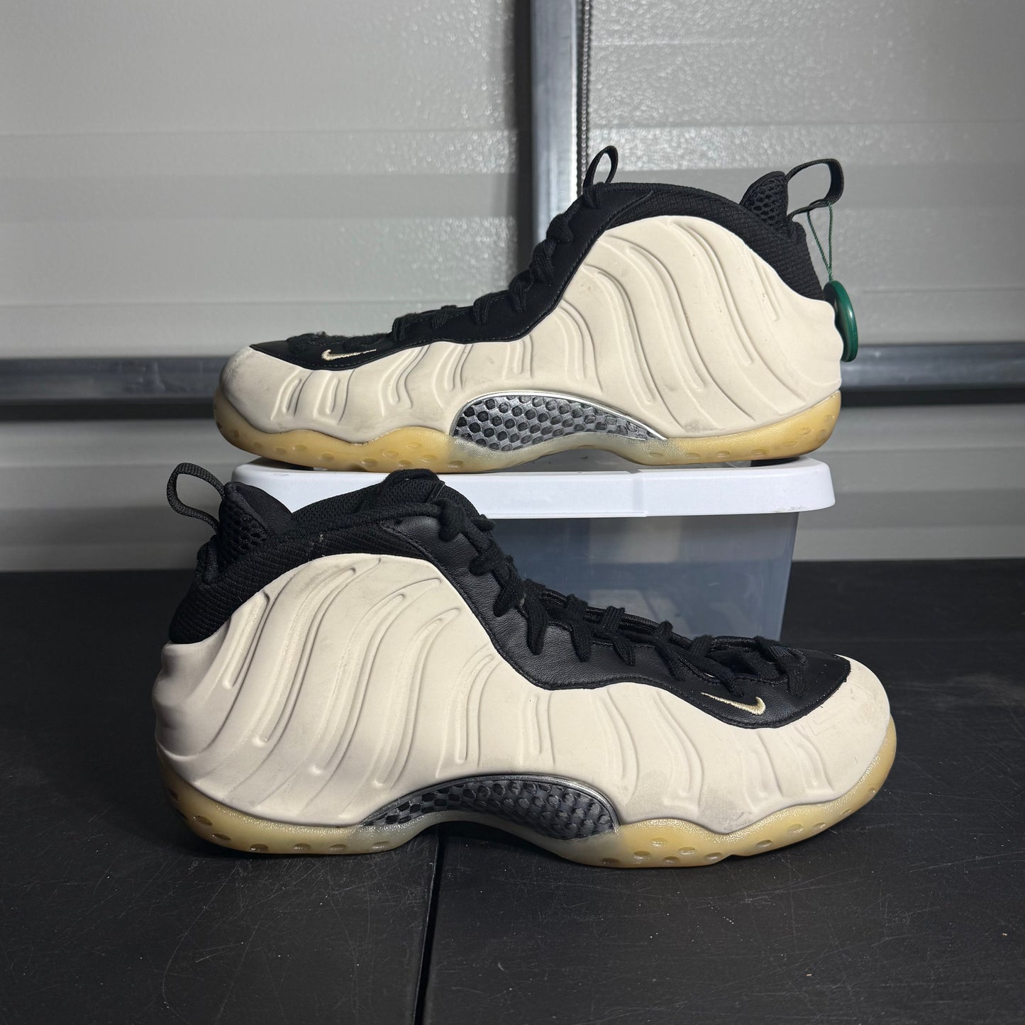 Size 9.5 - Foamposite Orewood