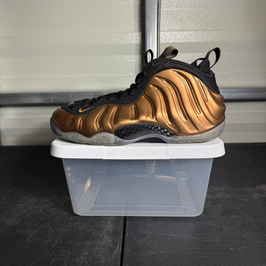 Size 8 - Foamposite Copper