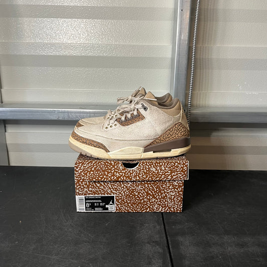 Size 8.5 - AJ 3 Palomino