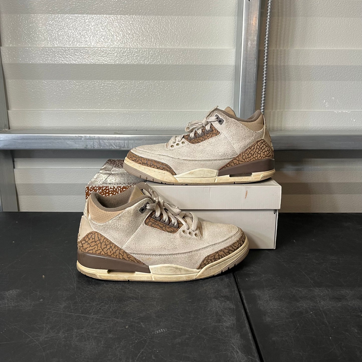 Size 8.5 - AJ 3 Palomino