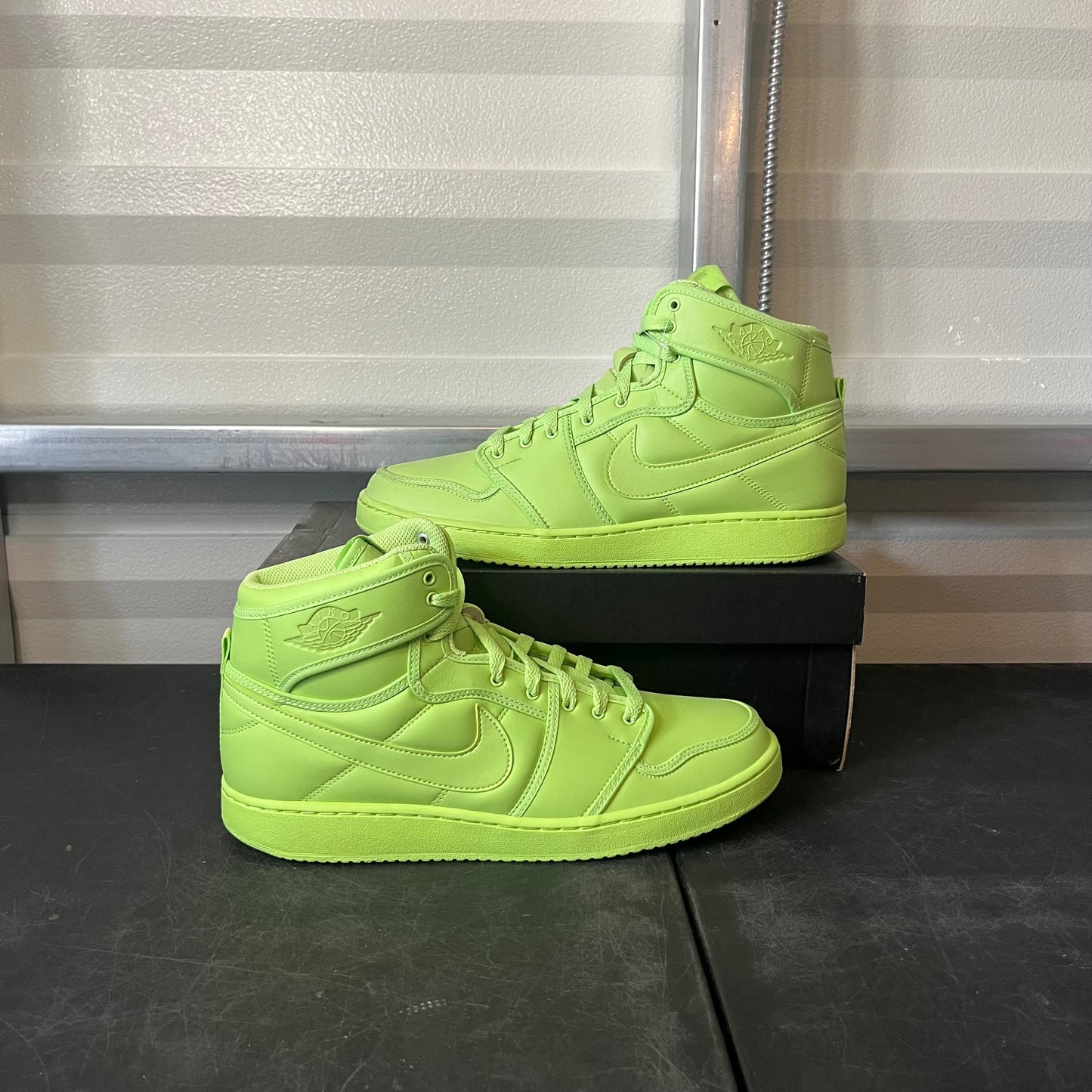 Size 11.5W - AJ 1 Ajko Billie Eilish