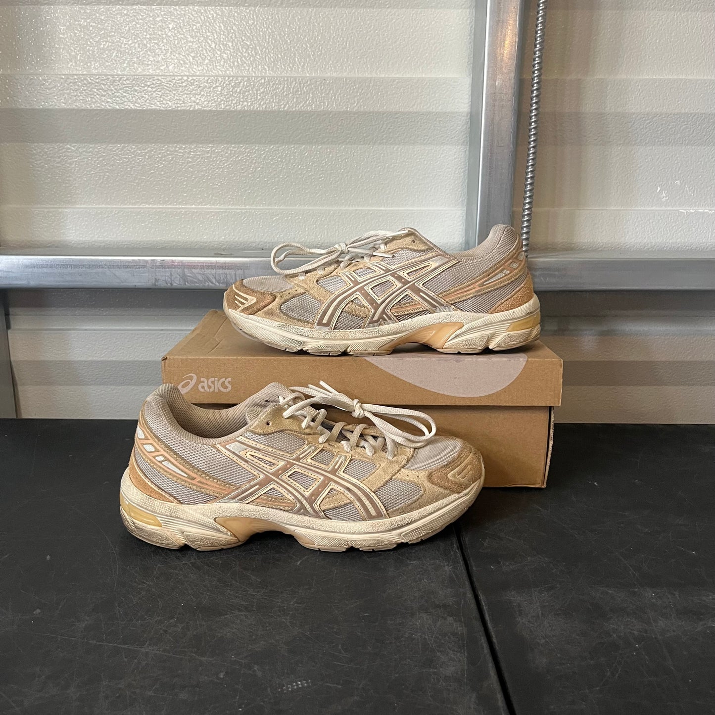 Size 8.5 - ASICS Gel 1130 Honey Beige