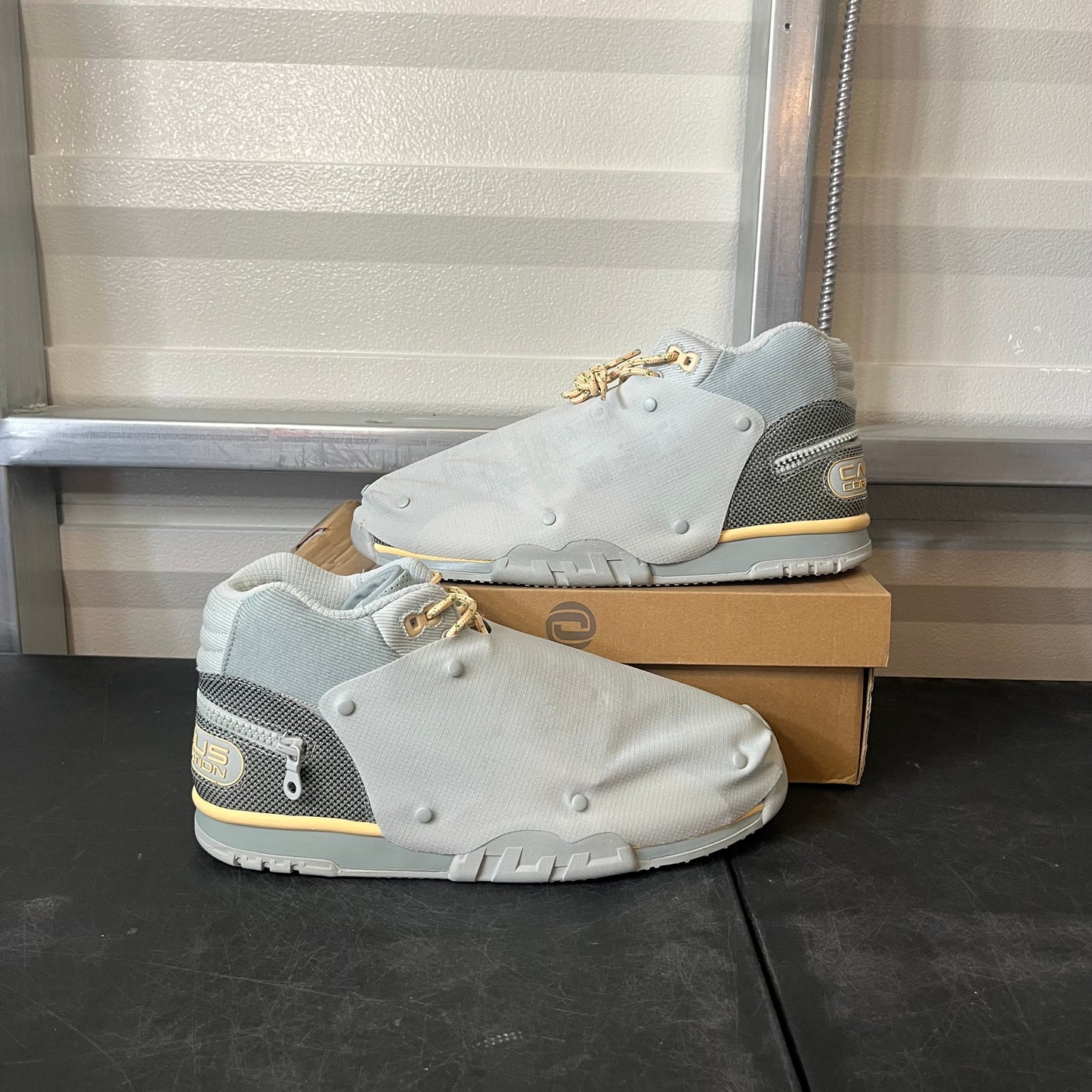 Size 13 - Nike Trainer 1 SP Travis Scott Grey Haze