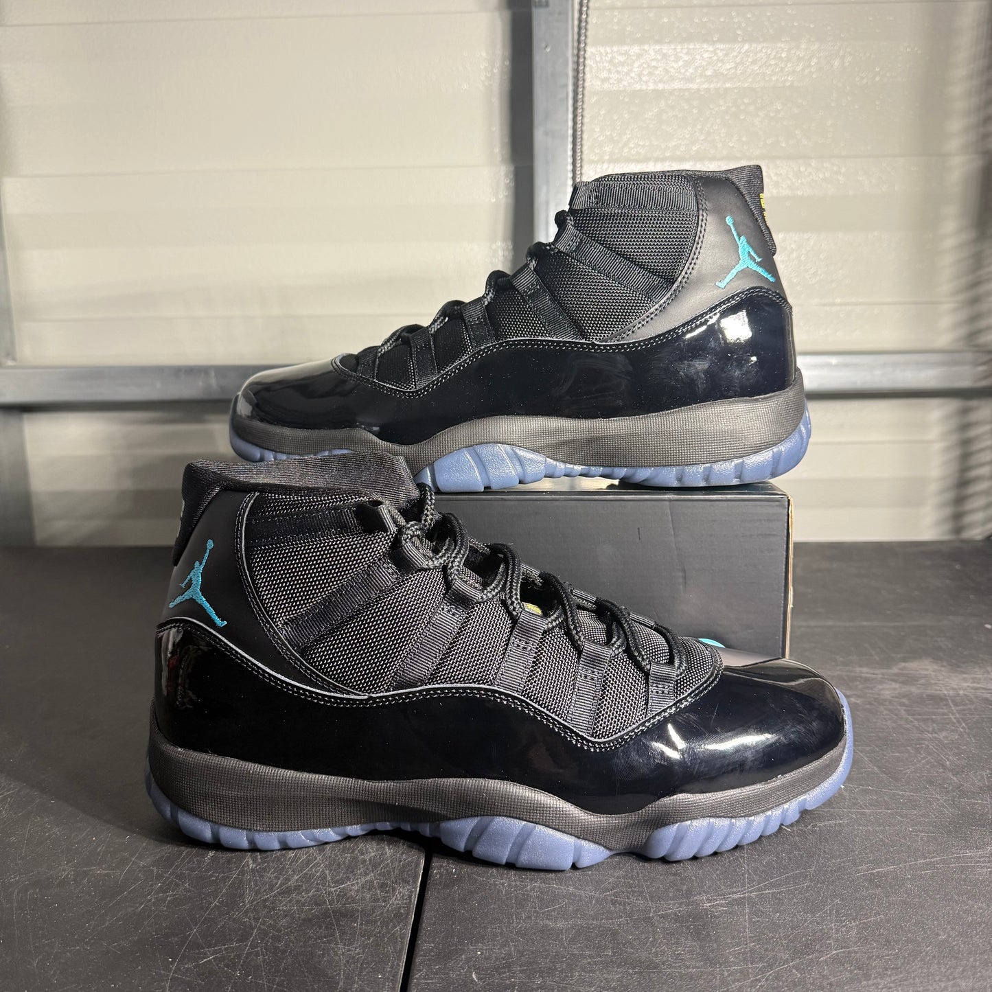 Size 12 - AJ 11 Gamma