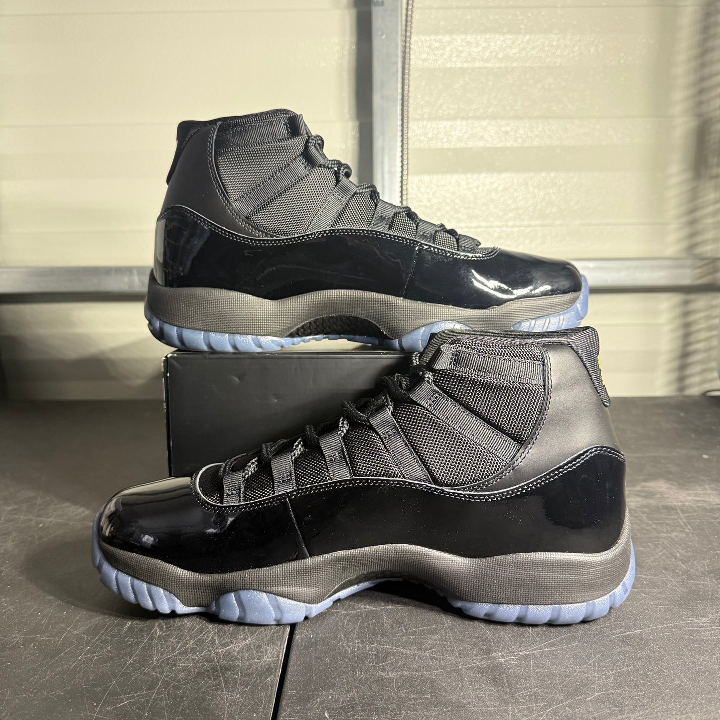 Size 12 - AJ 11 Gamma