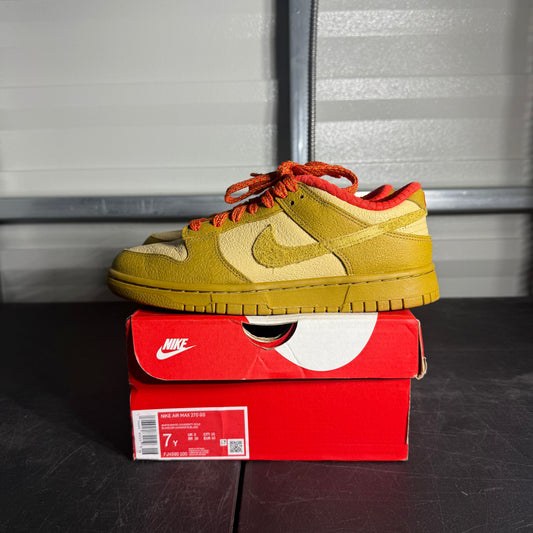 Size 8W - Dunk Sesame Picante Red