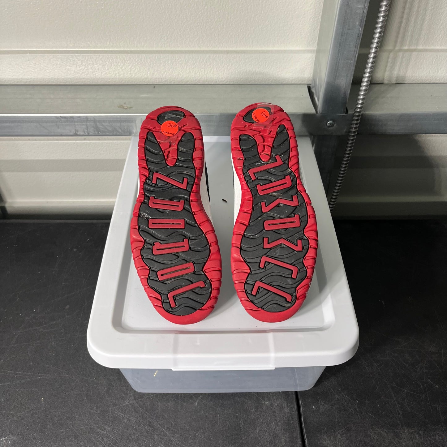 Size 3Y - AJ 11 Bred Velvet