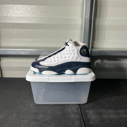 Size 6Y - AJ 13 Obsidian
