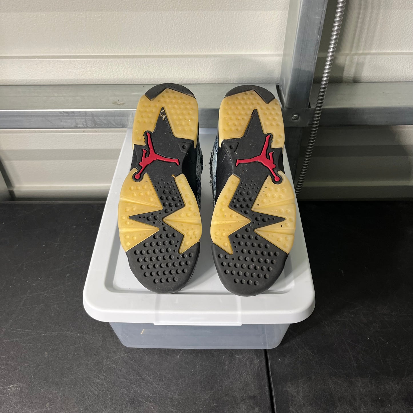 Size 7 - AJ 6 Denim
