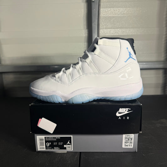 Size 9.5 - AJ 11 Legend