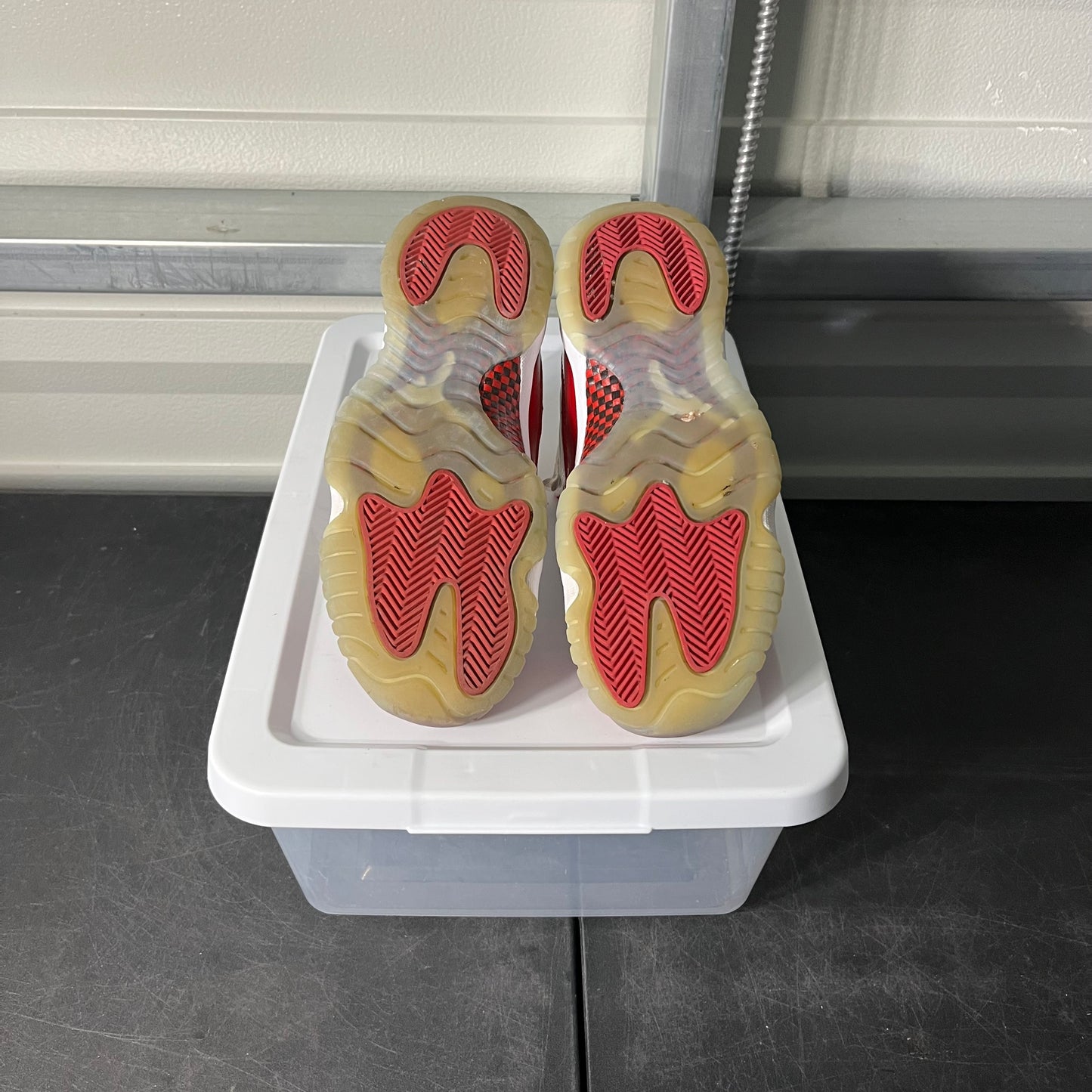 Size 6Y - AJ 11 Cherry