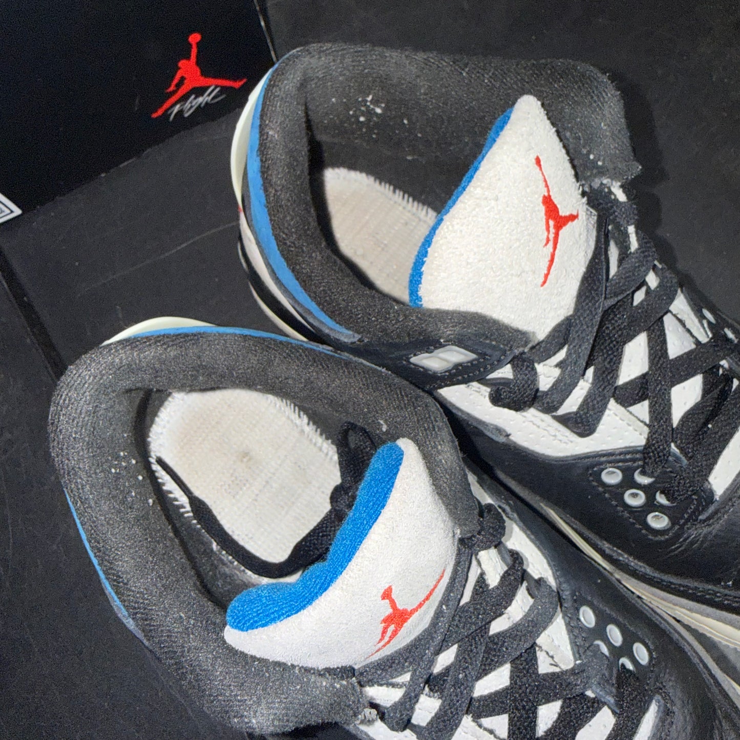 Size 7 - AJ 3 Rare Air