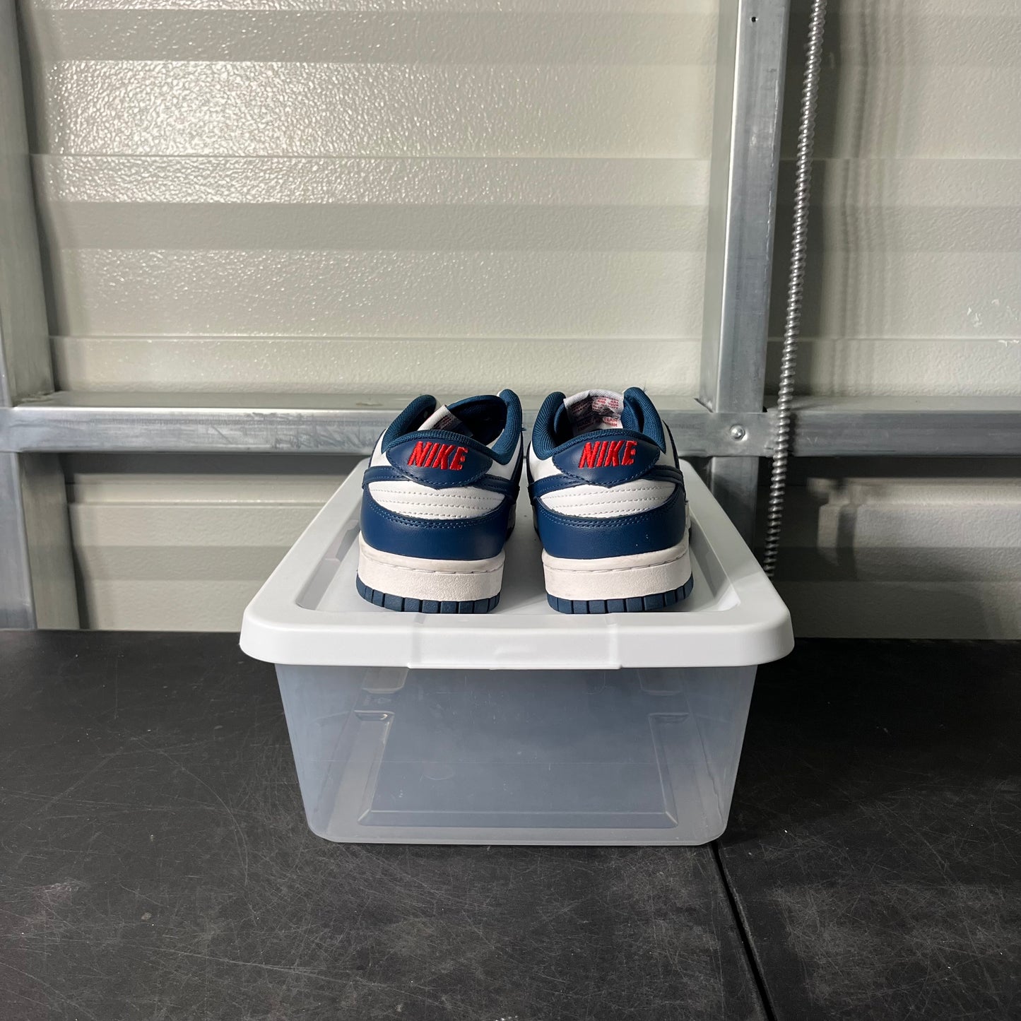 Size 8 - Dunk Valerian
