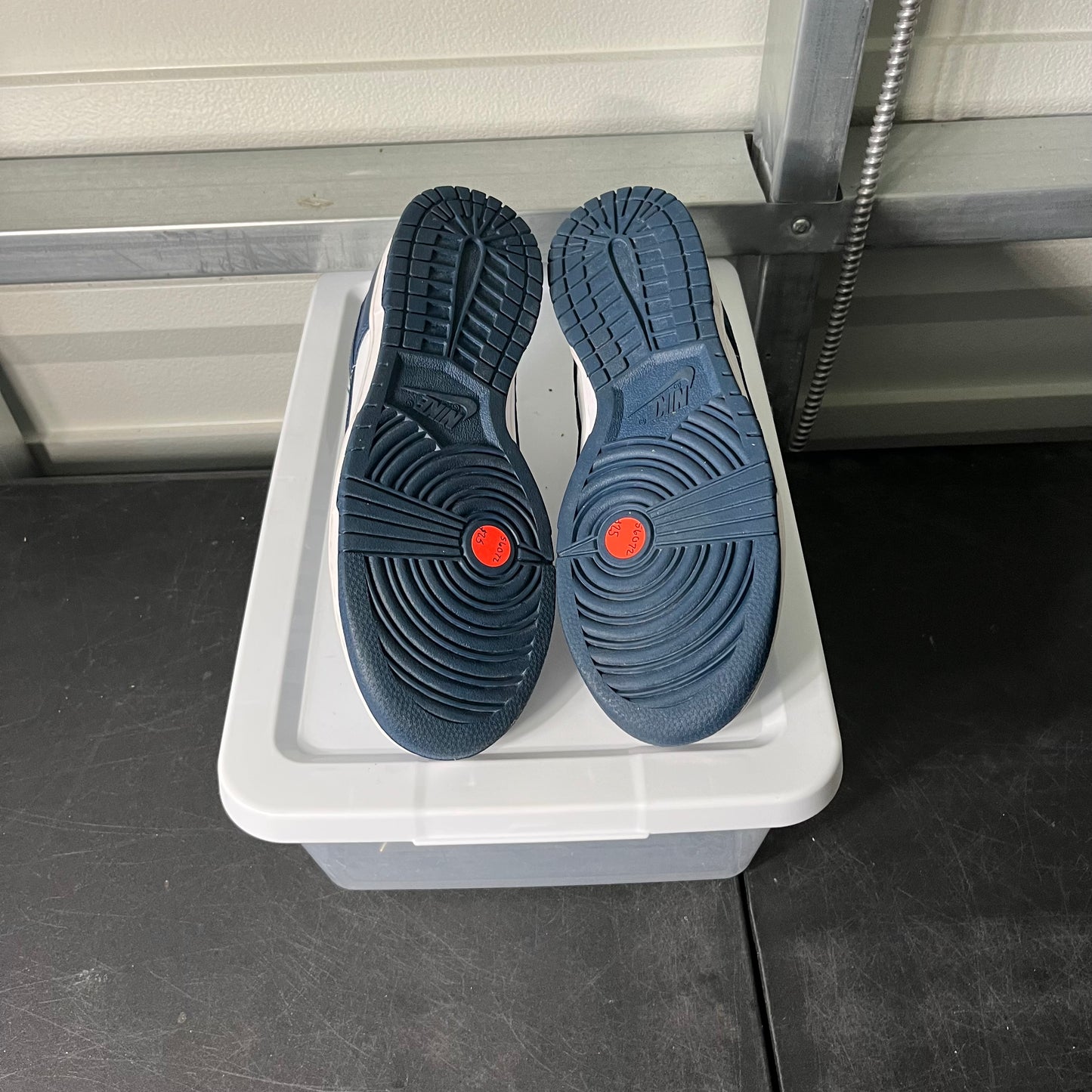 Size 8 - Dunk Valerian