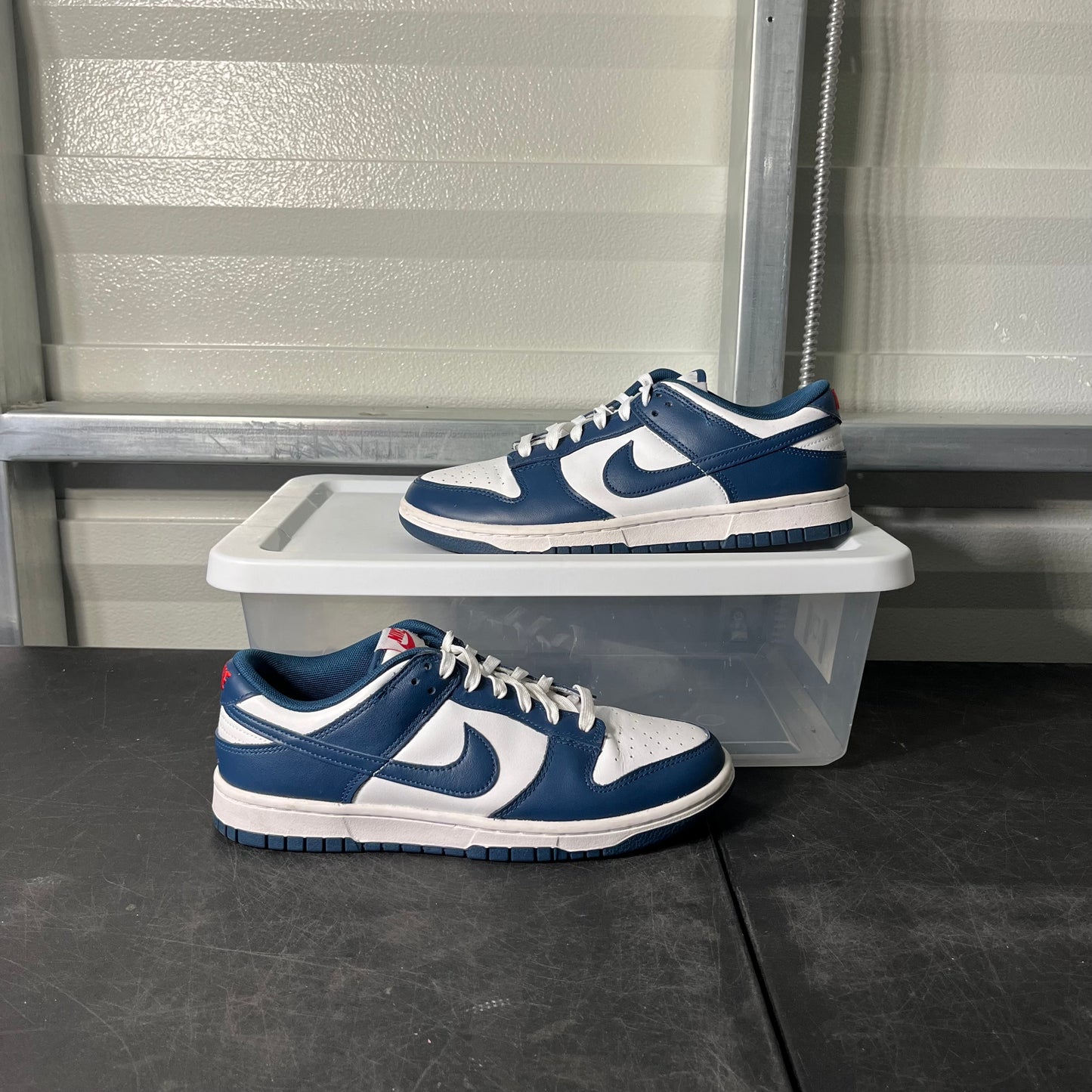 Size 8 - Dunk Valerian