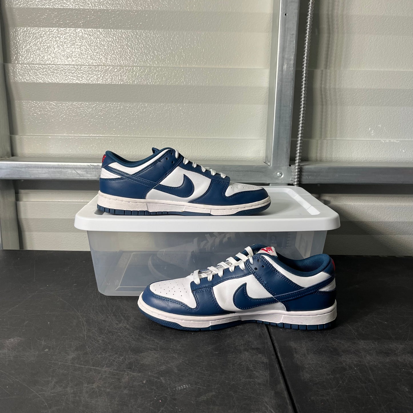 Size 8 - Dunk Valerian