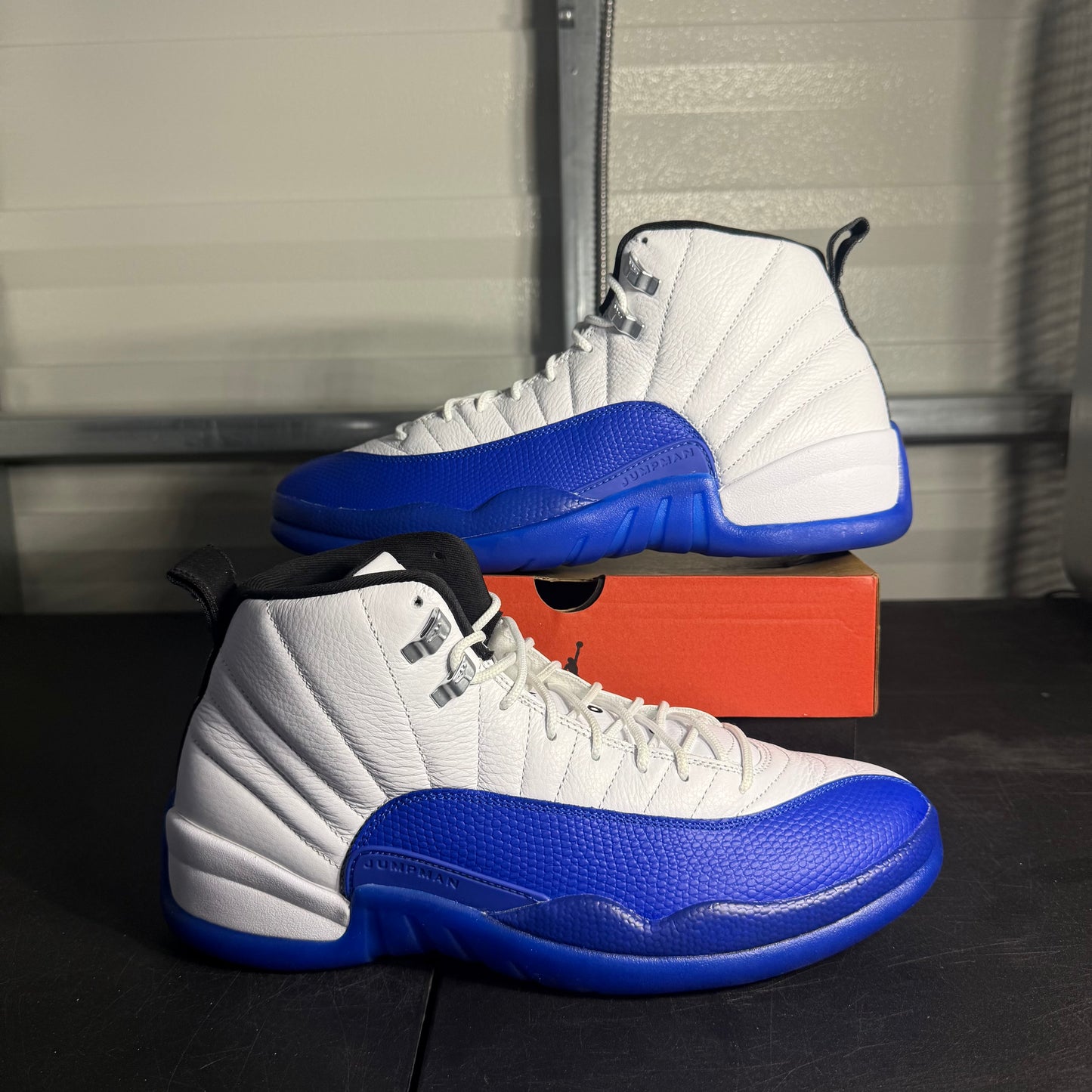 Size 12 - AJ 12 Blueberry