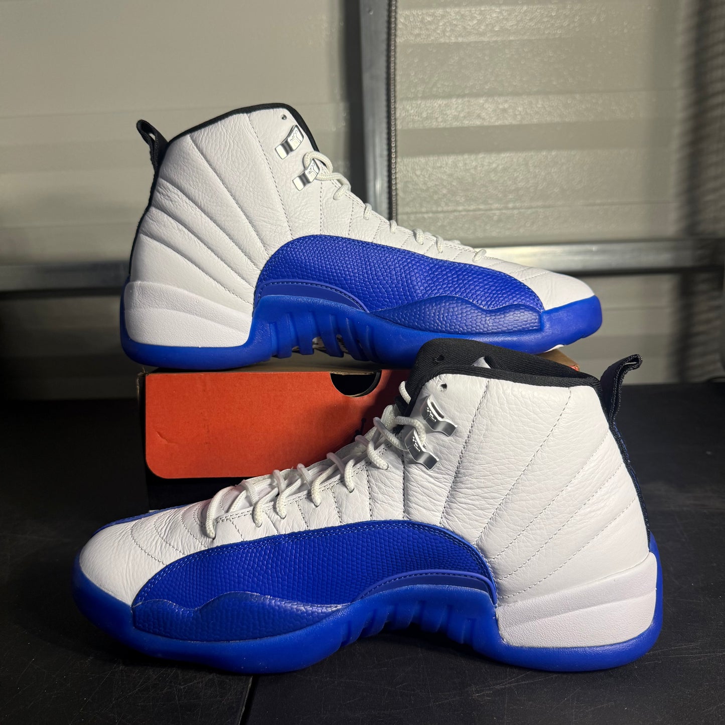 Size 12 - AJ 12 Blueberry