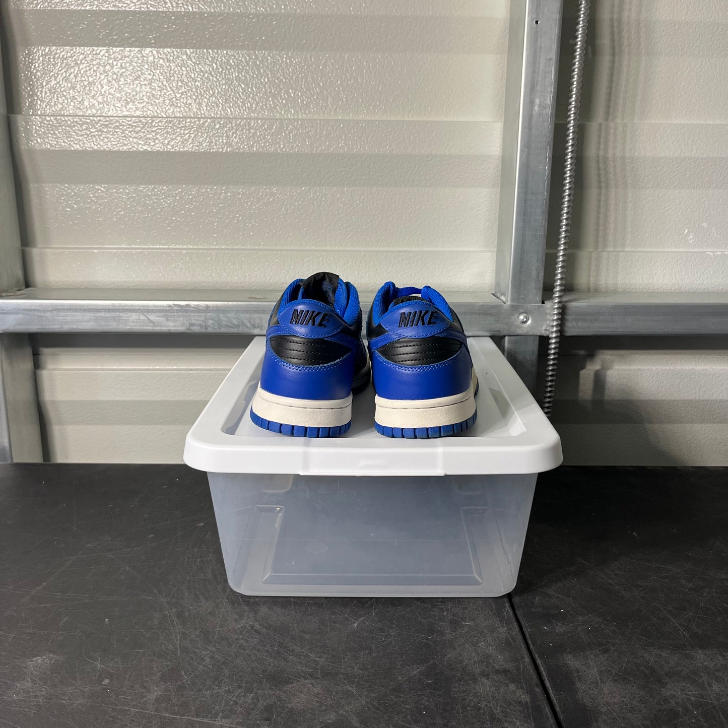 Size 7 - Dunk Cobalt