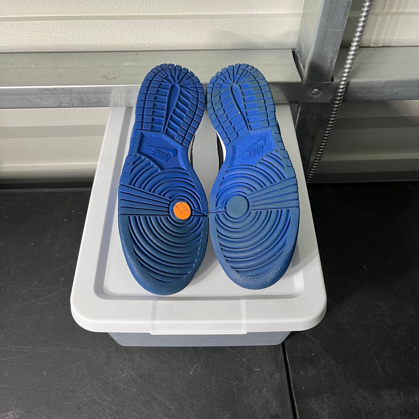Size 7 - Dunk Cobalt