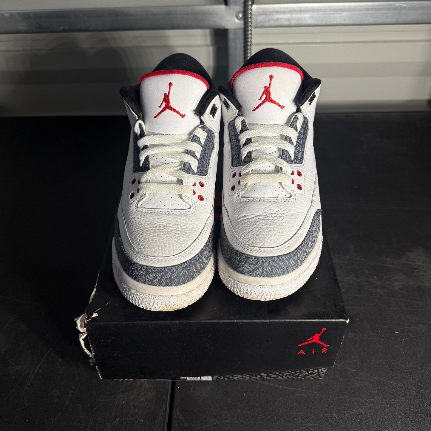 Size 6Y - AJ 3 Denim