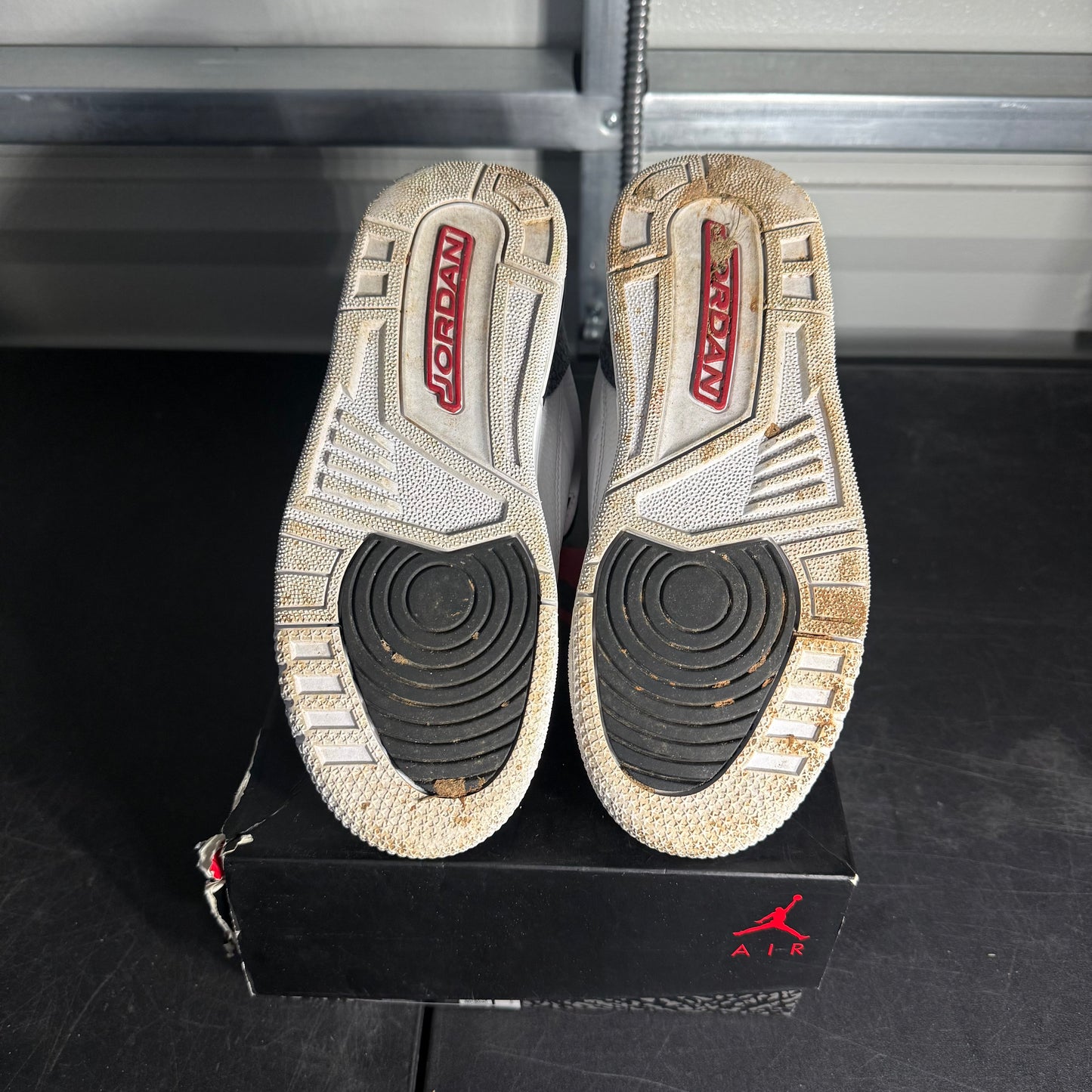 Size 6Y - AJ 3 Denim