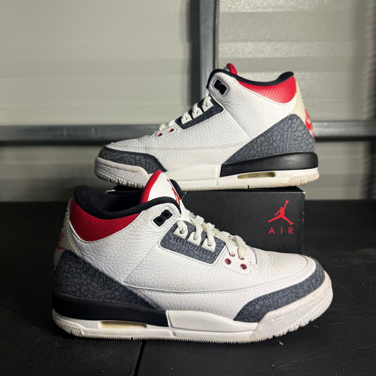 Size 6Y - AJ 3 Denim